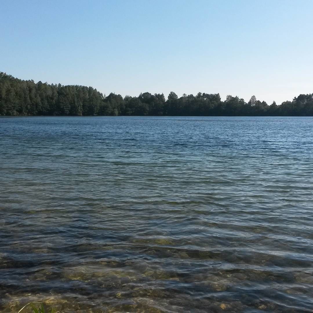 минское озеро
